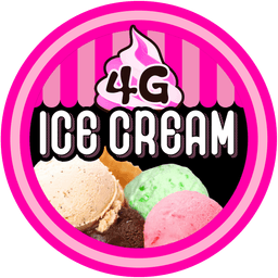 4G Ice Cream House